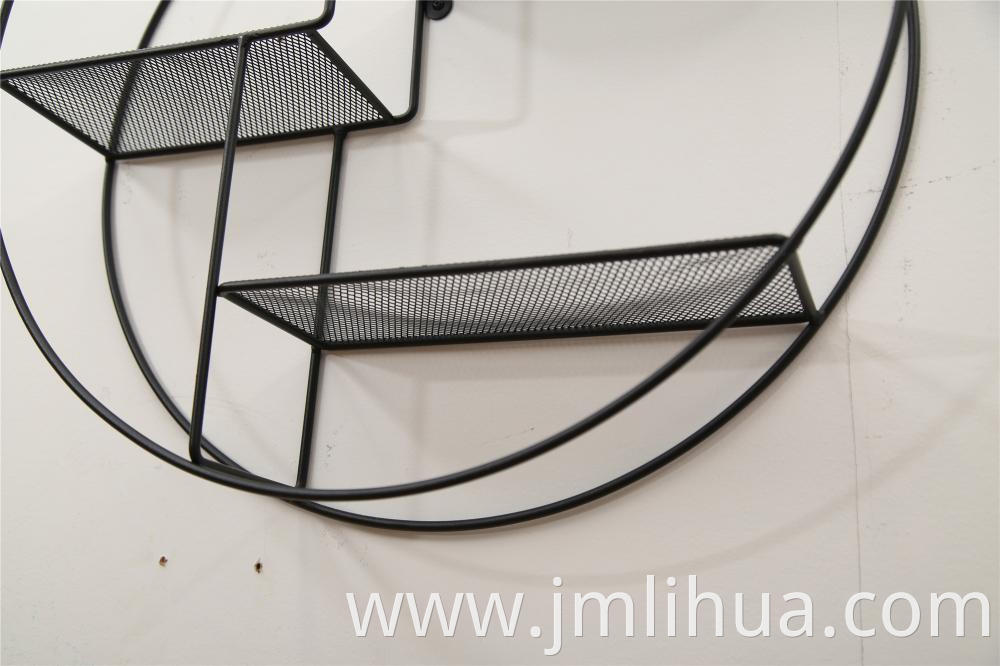 Metal Wall Rack 3